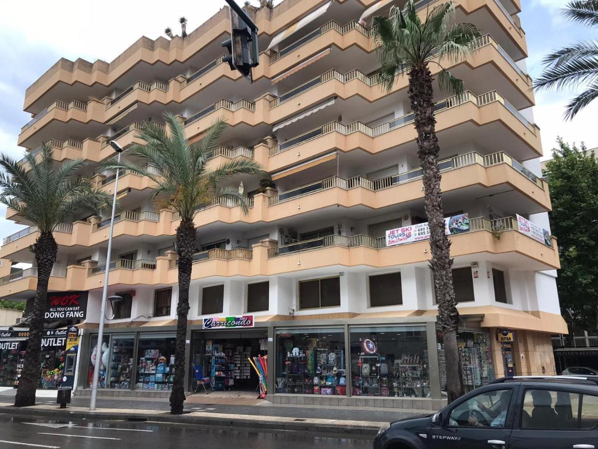 Turistmar - Acogedor Apartamento A Solo 50M De La Playa, Salou Eksteriør billede