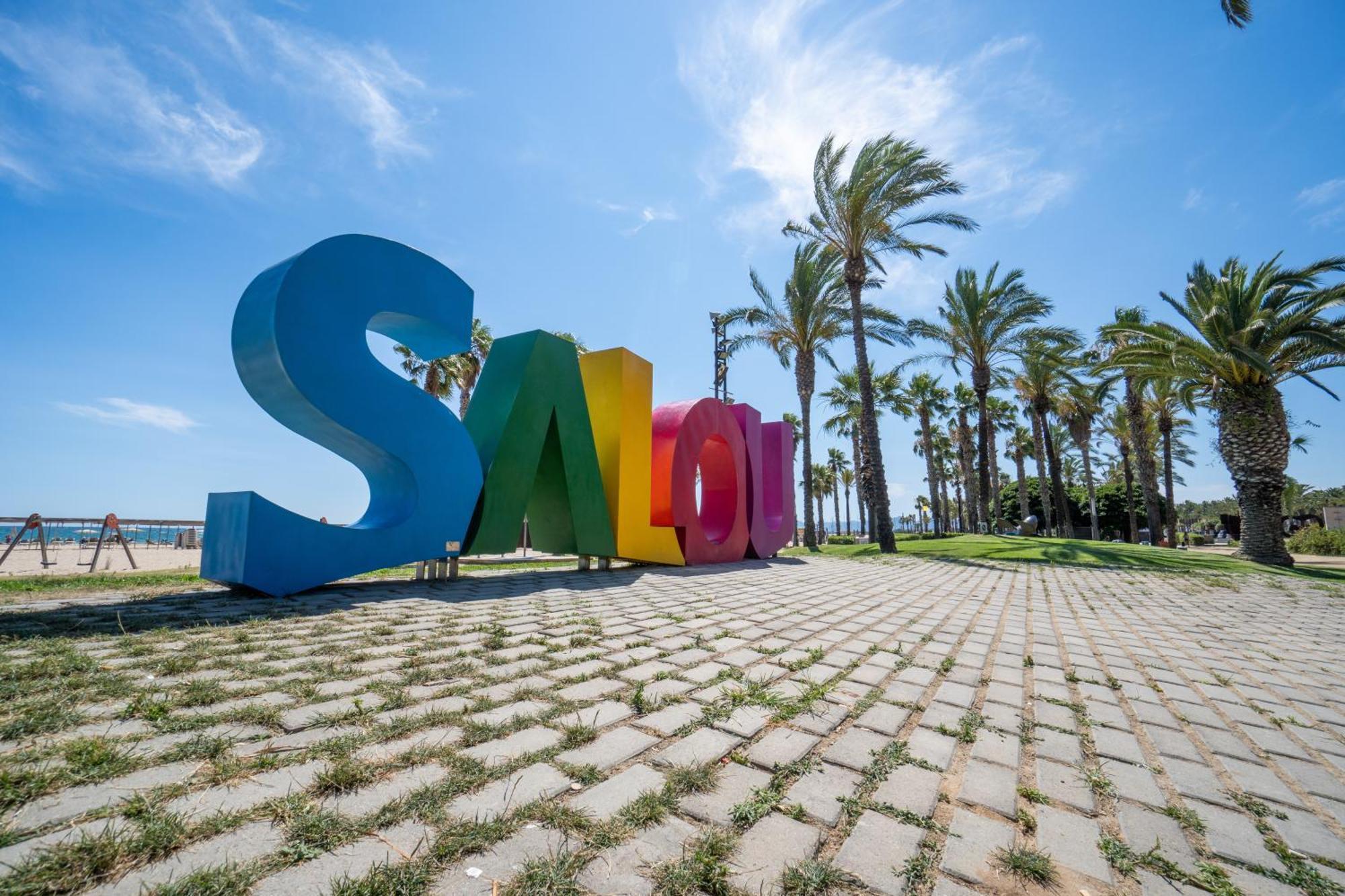 Turistmar - Acogedor Apartamento A Solo 50M De La Playa, Salou Eksteriør billede