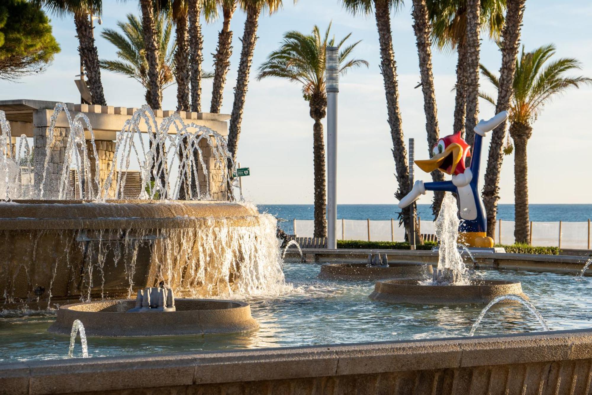 Turistmar - Acogedor Apartamento A Solo 50M De La Playa, Salou Eksteriør billede