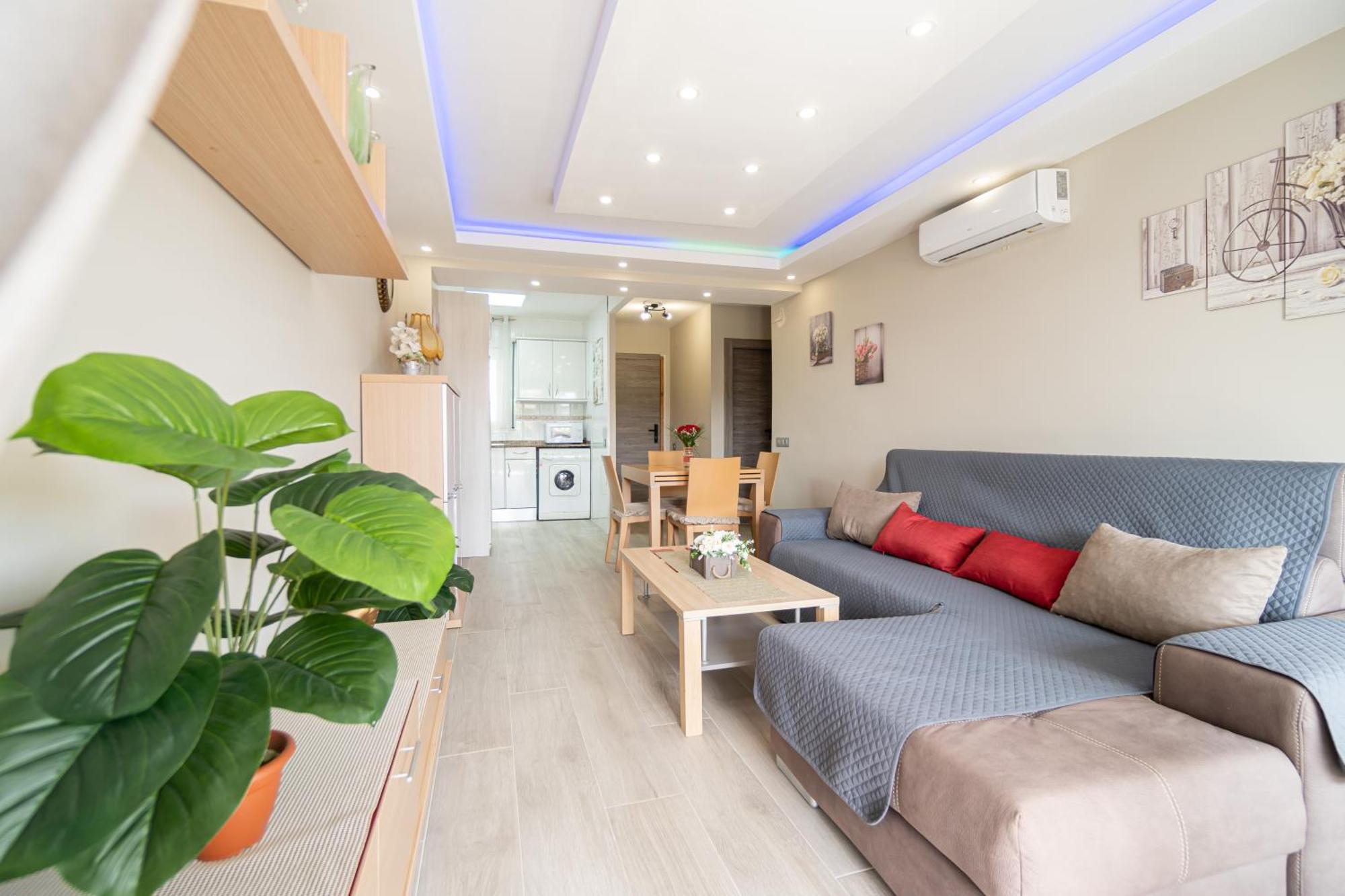 Turistmar - Acogedor Apartamento A Solo 50M De La Playa, Salou Eksteriør billede