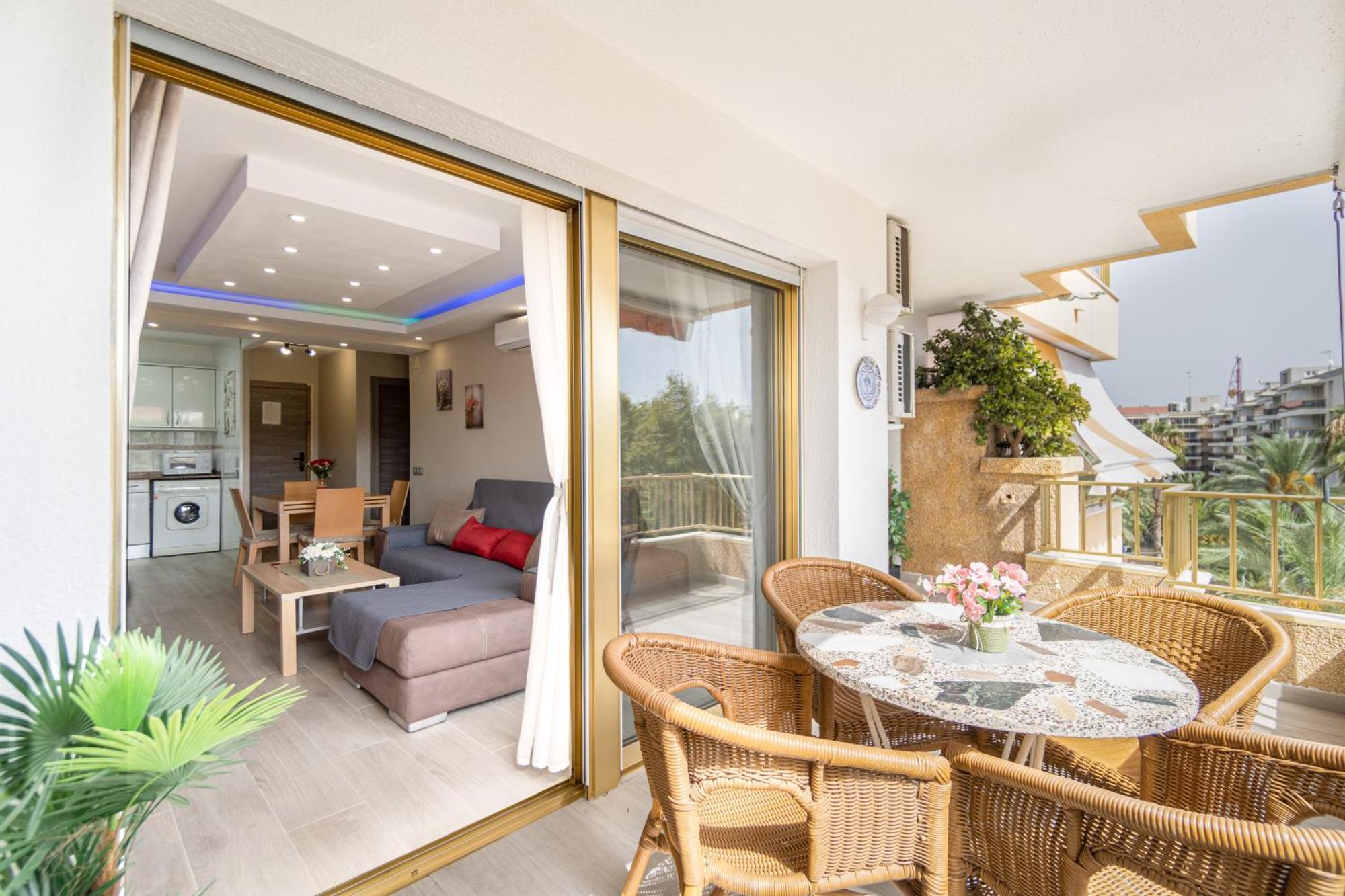 Turistmar - Acogedor Apartamento A Solo 50M De La Playa, Salou Eksteriør billede