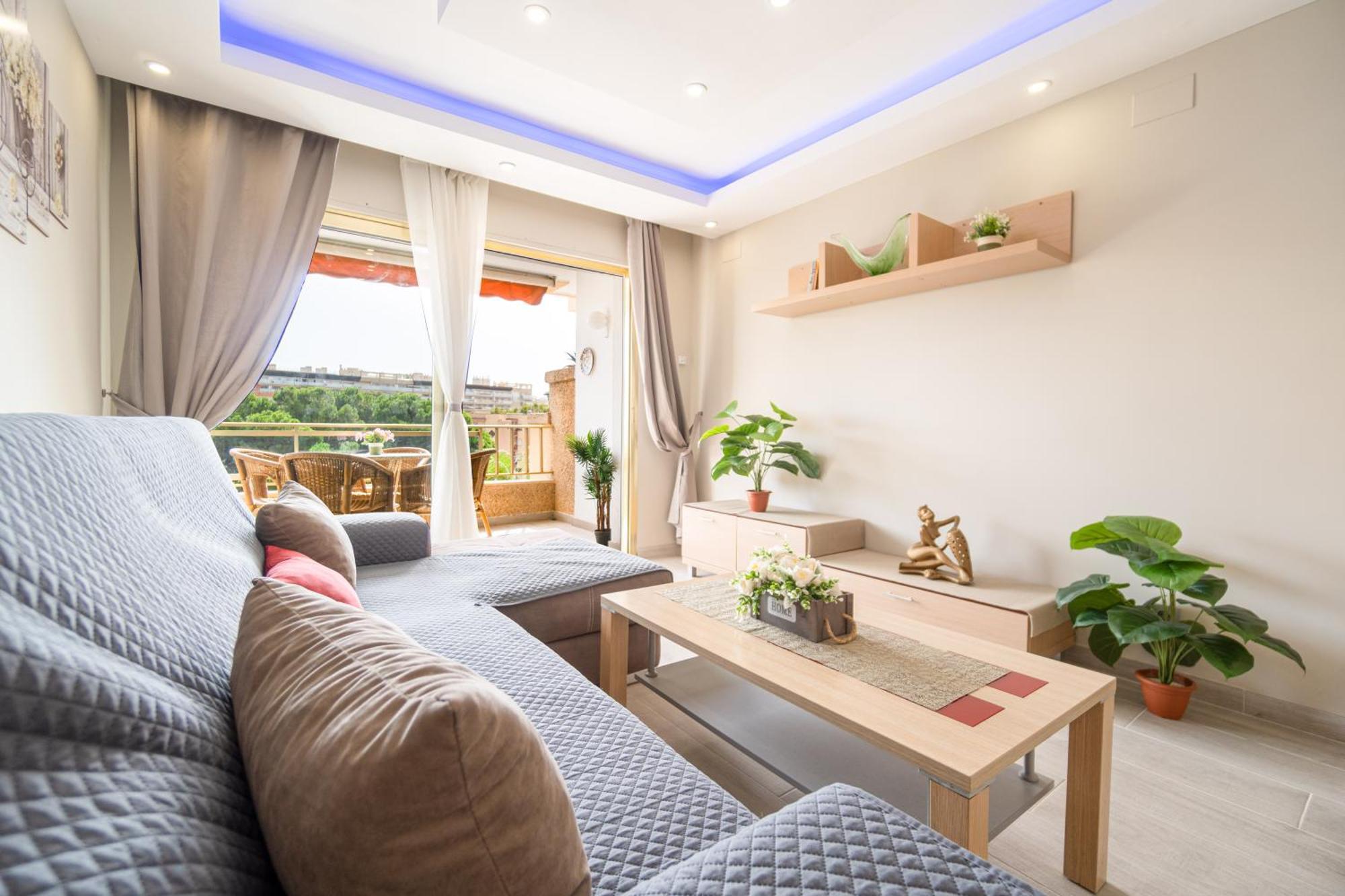 Turistmar - Acogedor Apartamento A Solo 50M De La Playa, Salou Eksteriør billede